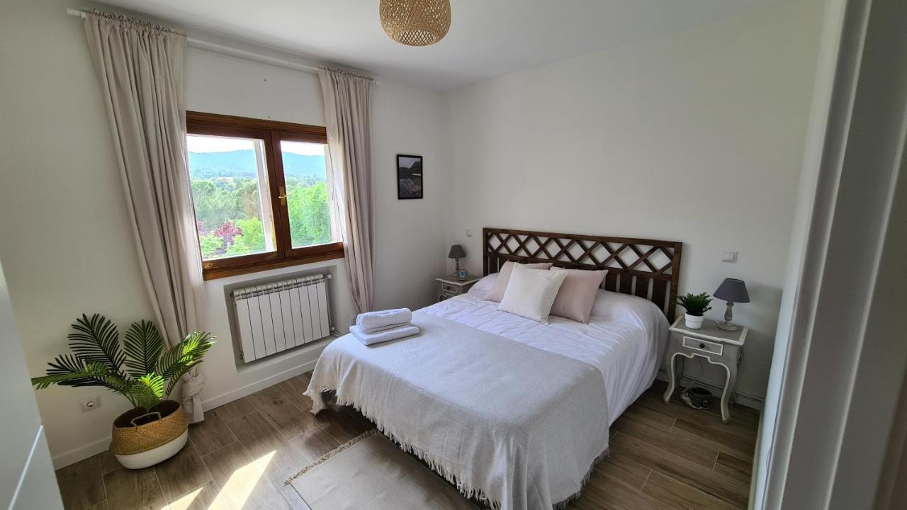 Apartamento Mirador Valdeiglesias Пелайос-де-ла-Преса Экстерьер фото