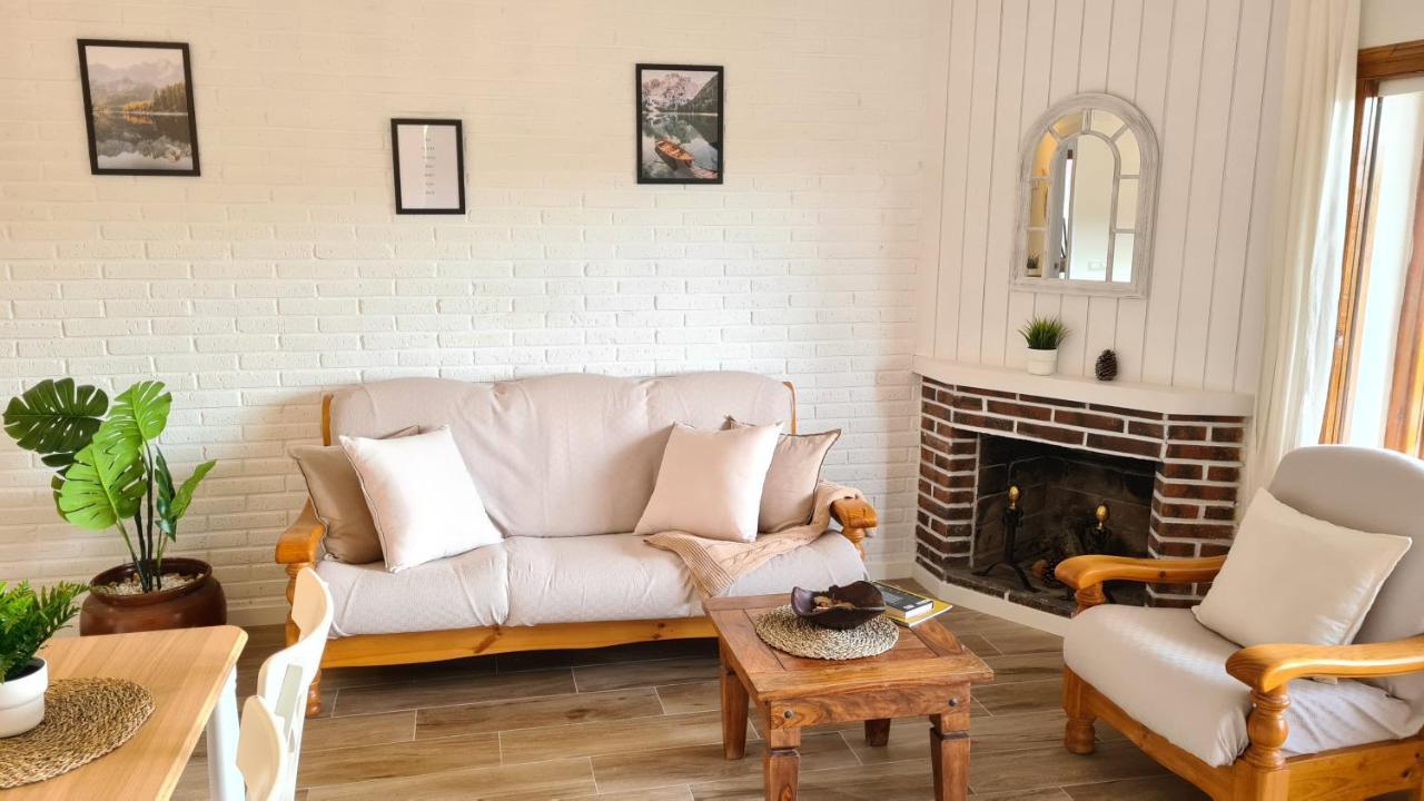 Apartamento Mirador Valdeiglesias Пелайос-де-ла-Преса Экстерьер фото