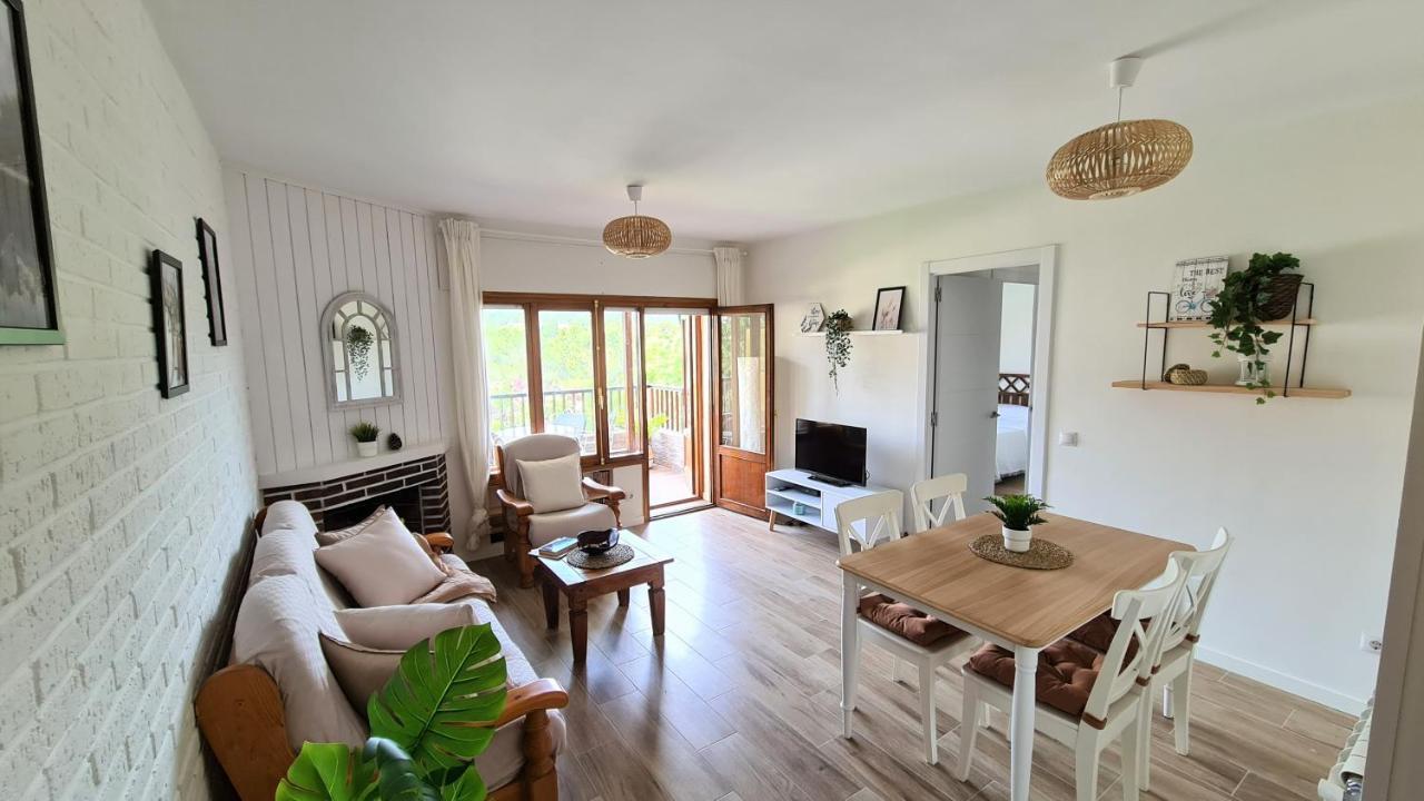 Apartamento Mirador Valdeiglesias Пелайос-де-ла-Преса Экстерьер фото