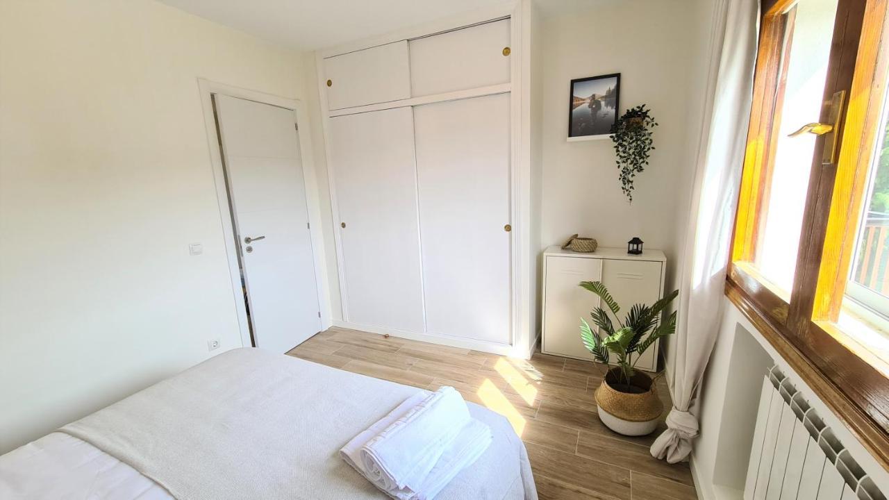 Apartamento Mirador Valdeiglesias Пелайос-де-ла-Преса Экстерьер фото