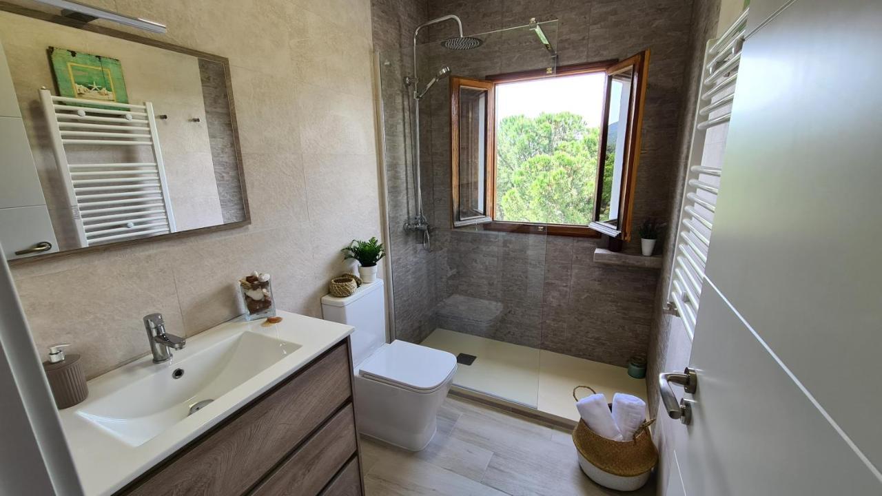 Apartamento Mirador Valdeiglesias Пелайос-де-ла-Преса Экстерьер фото