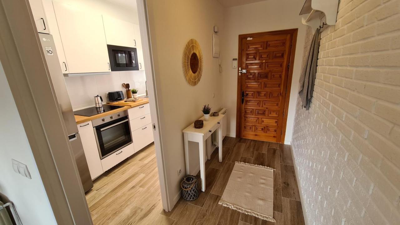 Apartamento Mirador Valdeiglesias Пелайос-де-ла-Преса Экстерьер фото