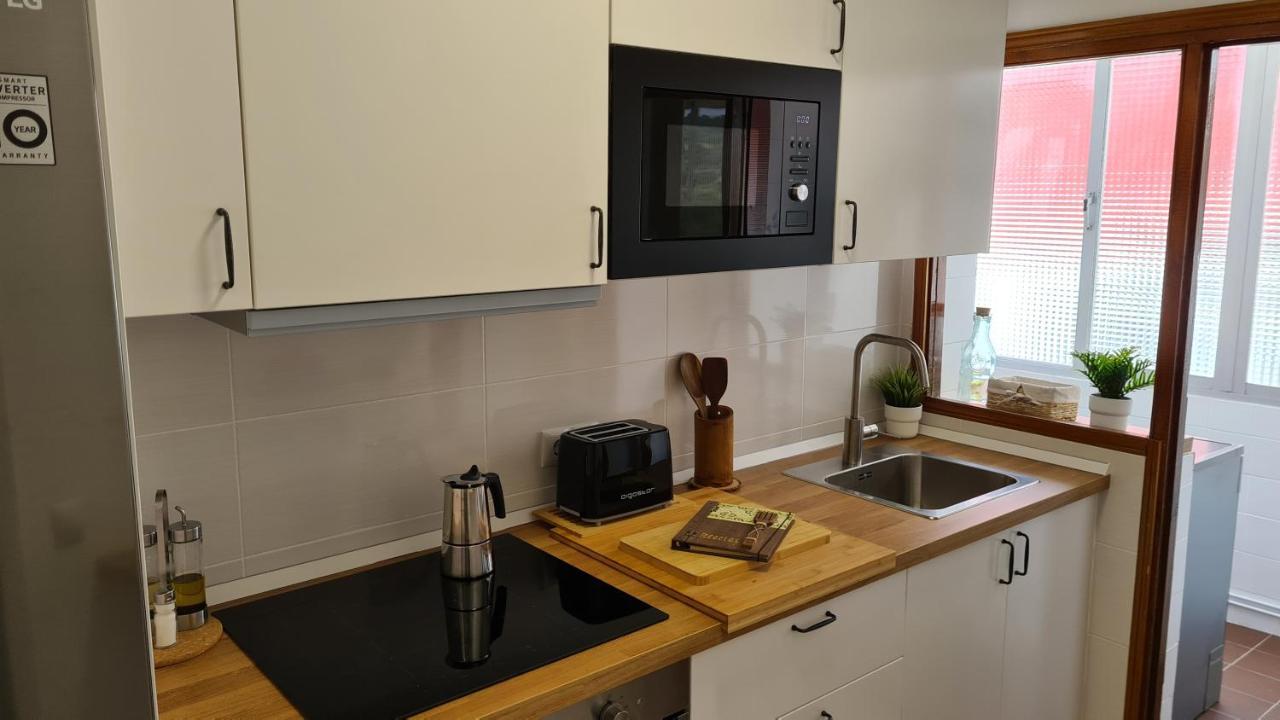 Apartamento Mirador Valdeiglesias Пелайос-де-ла-Преса Экстерьер фото