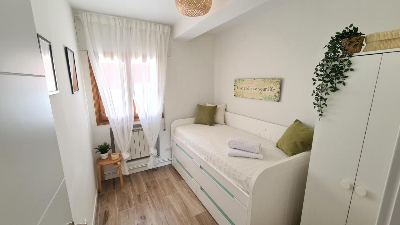 Apartamento Mirador Valdeiglesias Пелайос-де-ла-Преса Экстерьер фото